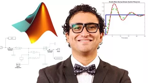 5天Matlab、Simulink & SimScape + ChatGPT – 新2024！ | 5 Days of Matlab, Simulink & SimScape + ChatGPT – New 2024!-幻仿编程