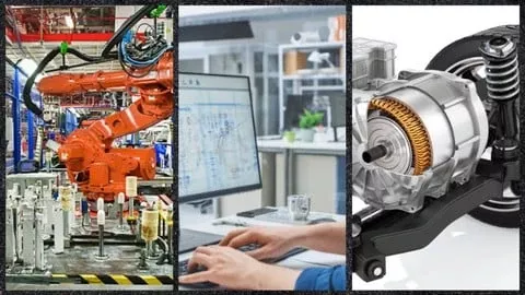 永磁同步电机磁场定向控制与FOC Simulink仿真 | PMSM Field-Oriented Motor Control & FOC Simulink Simulation-幻仿编程