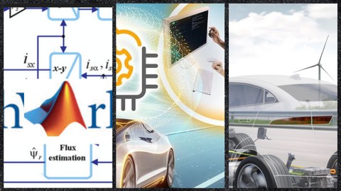 感应电机驱动矢量控制 Simulink | Field Oriented Control of an Induction Motor Drive Simulink-幻仿编程