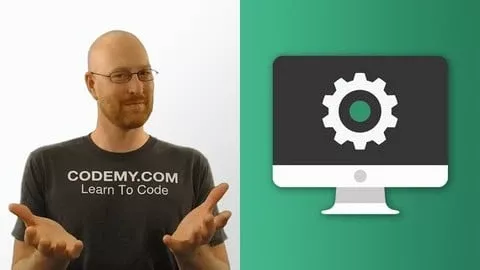 使用Python和Django构建股票市场Web应用 | Build a Stock Market Web App With Python and Django-幻仿编程
