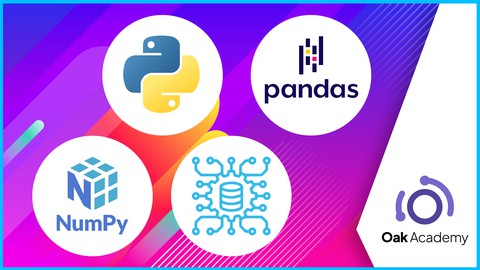 从A到Z的Python数据科学与机器学习完整教程 | Complete Python for Data Science & Machine Learning from A-Z-幻仿编程
