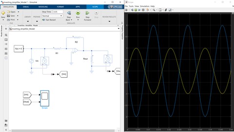 MATLAB Simulink for 模拟和数字电子 | MATLABSimulink for Analog and Digital Electronics-幻仿编程