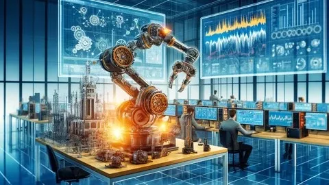 机器人技术精通:从基础到高级仿真 MATLAB | Robotics Mastery From Basics to Advanced Simulations MATLAB-幻仿编程