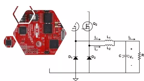 TMS320 DSP 控制交错降压转换器 | TMS320 DSP Control an Interleaved Buck Converter-幻仿编程