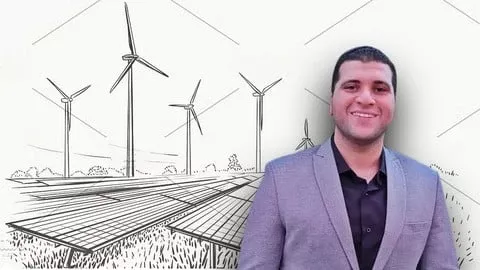 终极风能和太阳能。从入门到高级水平 | Ultimate WIND & SOLAR Energy. Beginner to Advanced Level-幻仿编程