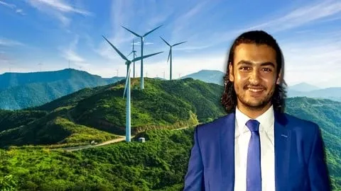 电气工程终极风力能源课程 | Ultimate Wind Energy Course for Electrical Engineering-幻仿编程