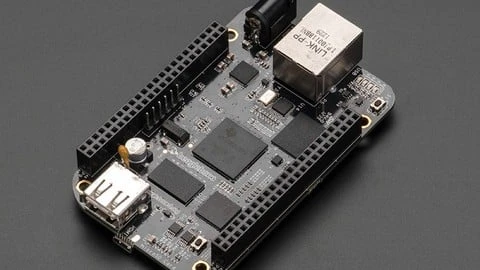 使用Beaglebone Black逐步学习嵌入式Linux | Embedded Linux Step by Step Using Beaglebone Black-幻仿编程