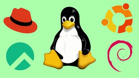 学习有关Linux的一切！更新版v2025！100+小时 | Learn everything about Linux! Updated v2025! 100+hours-幻仿编程