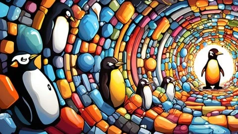 Linux二进制分析 | Udemy – Linux Binary Analizi  Linux二进制分析-幻仿编程