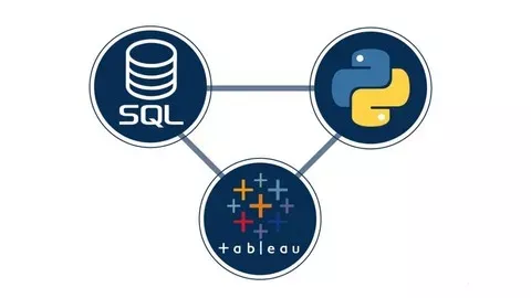 Python + SQL + Tableau 整合 Python、SQL 和 Tableau | Python + SQL + Tableau Integrating Python, SQL, and Tableau-幻仿编程