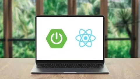 [新] Java 全栈 React 和 Spring Boot 3 [应用程序] | [New] Java Full Stack React and Spring Boot 3 [Expense App]-幻仿编程