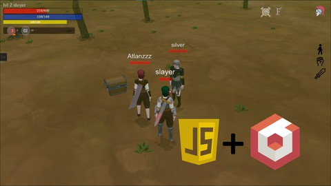 创建3D JavaScript游戏 | Create 3D JavaScript Game-幻仿编程