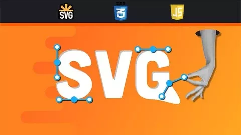 SVG动画和滤镜 - 使用HTML、CSS和JavaScript | SVG Animation And Filter- With HTML, CSS & Javascript-幻仿编程