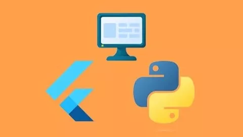 Flutter和Django课程 | Flutter and Django Course-幻仿编程