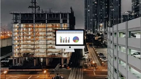 房地产发展建模大师班 | The Real Estate Development Modeling Master Class-幻仿编程