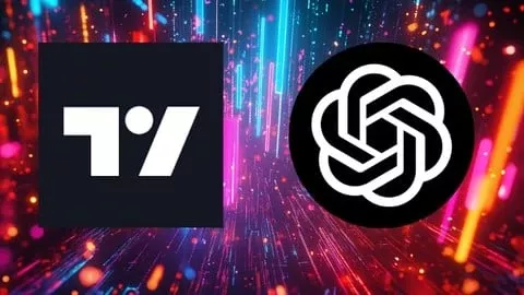 TradingView & ChatGPT 人工智能交易精通 | TradingView & ChatGPT AI-Powered Trading Mastery-幻仿编程