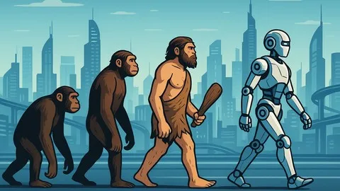 进化人工智能 深度强化学习在Python（第2版） | Evolutionary AI Deep Reinforcement Learning in Python (v2)-幻仿编程