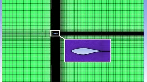 ANSYS ICEMCFD 六面体基础课程（第2部分） | ANSYS ICEMCFD Hexa Basic course (Part 2)-幻仿编程