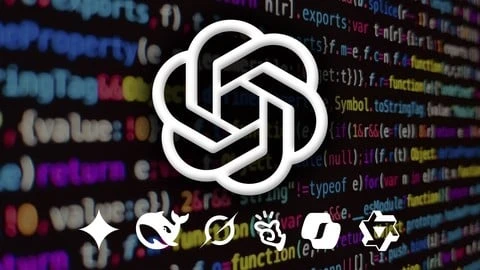 ChatGPT & AI 工具精通 Grok, DeepSeek, Monetize (2025) | ChatGPT & AI Tools Mastery Grok, DeepSeek, Monetize (2025)-幻仿编程