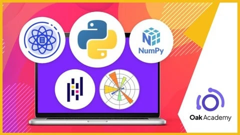 从零开始学习Python和数据科学，并结合真实生活中的练习 | Python and Data Science from Scratch With RealLife Exercises-幻仿编程