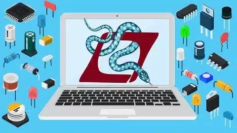 使用Python脚本自动化LTspice电路仿真 | Automate LTspice Circuit Simulation Using Python Scripting-幻仿编程