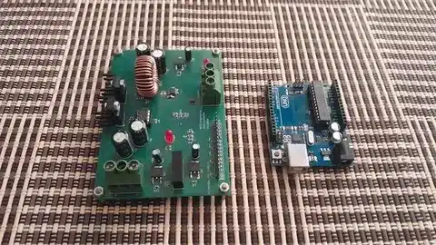使用Arduino设计升压转换器：从理论到实践 | Buck Converter Design with Arduino From Theory to Practice-幻仿编程