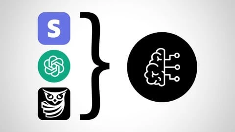 构建AI SaaS应用 AI工具，使用[无代码] x ChatGPT | Build AI Saas Apps  AI Tools with [No Code] x ChatGPT-幻仿编程