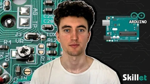 Arduino大师班入门课程AI、机器人与ChatGPT | Arduino Masterclass For Beginners AI, Robotics & ChatGPT-幻仿编程