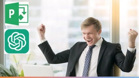 使用先进的MS Project和ChatGPT赢得提案和项目 | Win Proposals & Projects Using Advanced MS Project, ChatGPT-幻仿编程