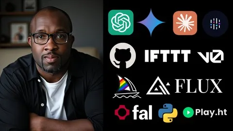 完整的14天ChatGPT & A.I. 精通速成课程 | The Complete 14-Day ChatGPT & A.I. Mastery Crash Course-幻仿编程