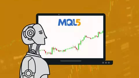 算法交易在MQL5代码机器人 & 释放你的时间 | Algorithmic Trading In MQL5 Code Robots & Free Up Your Time-幻仿编程
