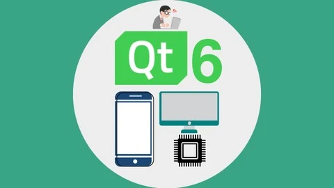 Qt6和QML中级接口与C++ | Qt6 and QML Intermediate Interfacing to C++-幻仿编程