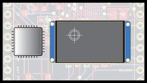 将触摸屏添加到项目和原型中 | Adding Touch Screens to Projects and Prototypes-幻仿编程