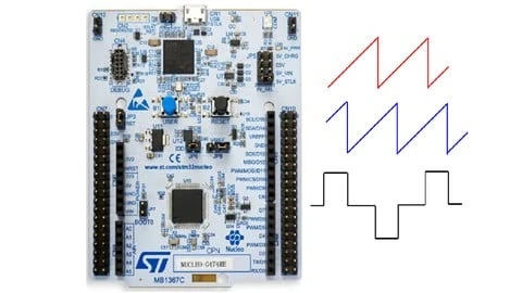 STM32G474 微控制器用于电力电子应用 | STM32G474 microcontroller for power electronics applications-幻仿编程