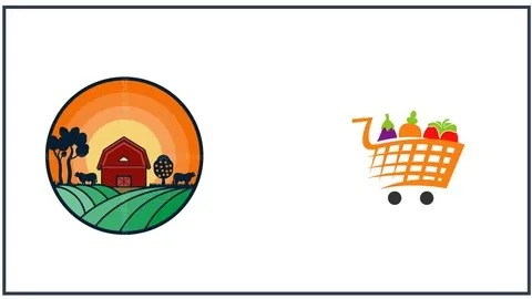 Next.js 15 & Supabase – 有机食品市场应用程序 | Next.js 15 & Supabase – Organic Foods Marketplace App-幻仿编程