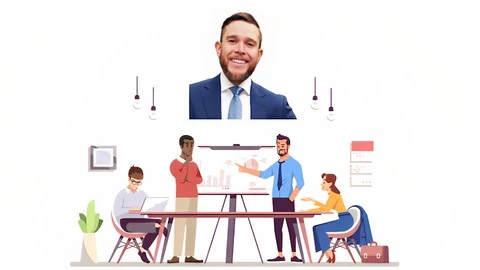 销售技巧培训 - 激增销售的秘诀 | Sales Skills Training Secret Techniques to SkyRocket Sales-幻仿编程