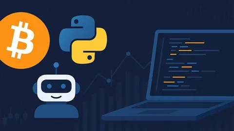 算法加密交易 使用Python赚钱 Freqtrade | Algorithmic Crypto Trading Make Money with Python Freqtrade-幻仿编程