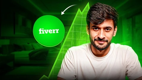 Fiverr 自由职业 从零到顶级卖家 | Fiverr Freelancing Zero to Top Rated Seller-幻仿编程
