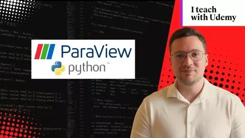 ParaView 精通 | ParaView Mastery-幻仿编程