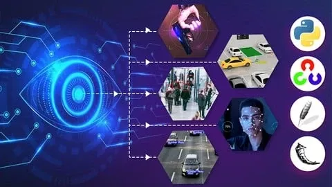 实用计算机视觉精通 20+ Python 与 AI 项目 | Practical Computer Vision Mastery 20+ Python & AI Projects-幻仿编程