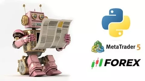 用Python掌握外汇新闻交易 秘密策略 | Master Forex News Trading with Python  The Secret Strategy-幻仿编程