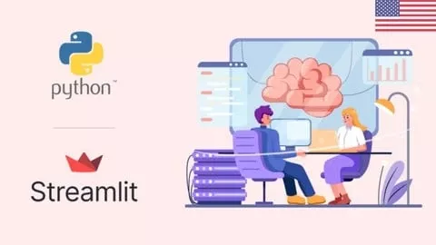 Streamlit 使用Python在Web上部署数据和机器学习应用 | Streamlit  Deploy your Data & ML app on the web with Python-幻仿编程