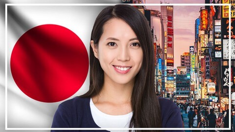 完整日语课程 初学者日语学习 | Complete Japanese Course Learn Japanese for Beginners-幻仿编程