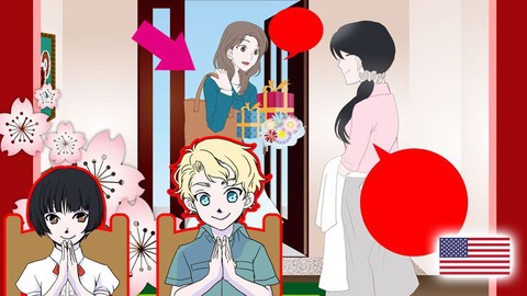 Udemy – 在线日语JLPT N5模拟考试（全套3套） | Udemy – Online Japanese JLPT N5 Mock Examination(All 3 sets)-幻仿编程