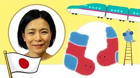 跟着Bocchi & Pocchi的创作者学日语 | Learn Japanese with Bocchi & Pocchi’s Creator-幻仿编程