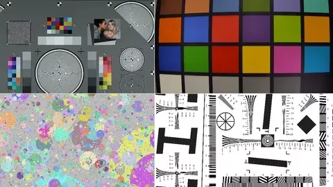 使用Imatest Master进行客观相机图像质量评估 | Objective Camera Image Quality Metrics Using Imatest Master-幻仿编程