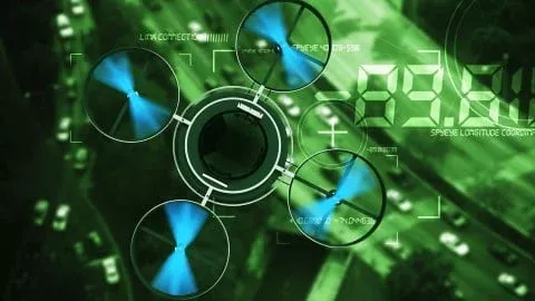 ES.1.UAV无人机 3D测绘入门 | 【Udemy中西字幕】ES.1.UAV Drones Introducción a mapeo 3D-幻仿编程