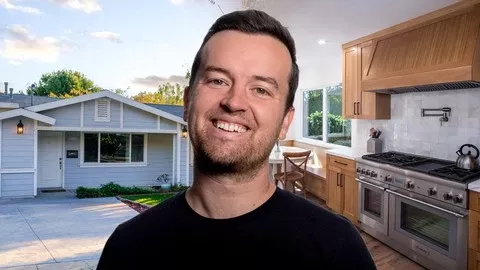 房地产摄影大师班 你的完整指南 | Real Estate Photography Masterclass Your Complete Guide-幻仿编程