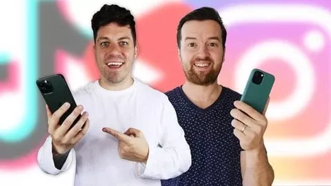 短视频电影学院 YouTube、Instagram Reels、TikTok+ | The Shorts Film School YouTube, Instagram Reels, TikTok+-幻仿编程