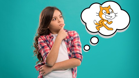 儿童编程 - Scratch初学者编程 | Coding for Kids – Scratch Programming for Beginners-幻仿编程